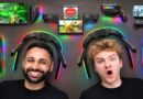 We bought the most Extreme Gaming Tech!