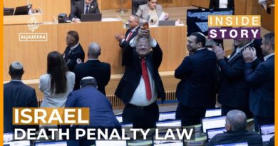 What are the implications of Israel’s death penalty law? | Inside Story