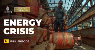What can nations do to make up for the ongoing energy shortfall? | Counting the Cost