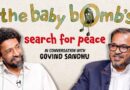 What does peace look like through the eyes of a bomb? | NL Interviews Govind Sandhu | TEASER