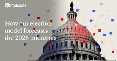 What does The Economist’s election model predict for the midterms | The Economist