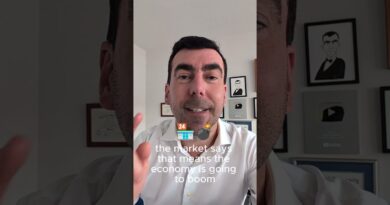 What Hits TOMORROW Could Send STOCKS CRASHING!