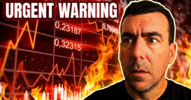 What Hits TOMORROW Could Send STOCKS CRASHING!