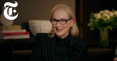 What Inspired Meryl Streep in ‘The Devil Wears Prada 2’
