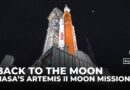 What is NASA’s Artemis II moon mission, and when will it launch?