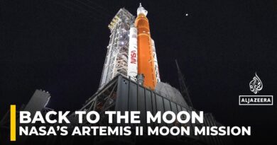 What is NASA’s Artemis II moon mission, and when will it launch?