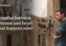 What is the significance of the ceasefire between Israel and Lebanon? | The Economist