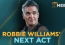 What Robbie Williams Wants to Build Beyond Music
