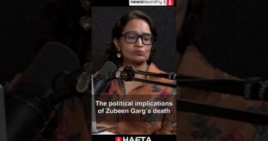 What role does the factor of Zubeen Garg’s tragic death play in the upcoming Assam elections?