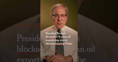 What the Iran War Means for China