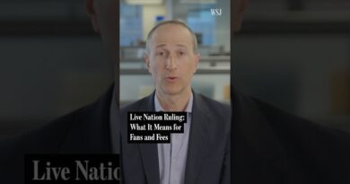 What the Live Nation Verdict Means for Ticketing Fees and Fans