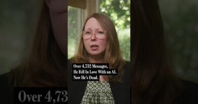 What Thousands of Messages Reveal About First AI-Suicide Lawsuit Against Gemini