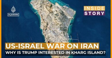What’s behind Donald Trump’s interest in Iran’s Kharg Island? | Inside Story