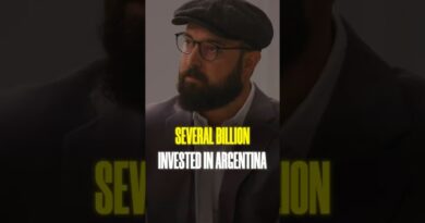 What’s Driving Capital Into Argentina
