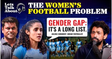What’s hurting Indian women’s football? | Let’s Talk About Indian Football Ep 4 | TEASER