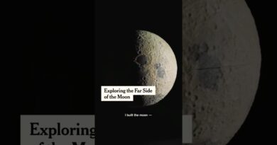 What’s on the Far Side of the Moon?