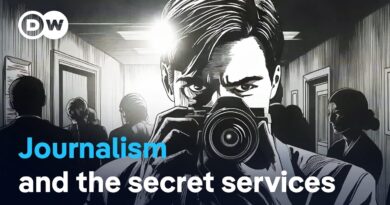 When journalists become agents | DW Documentary