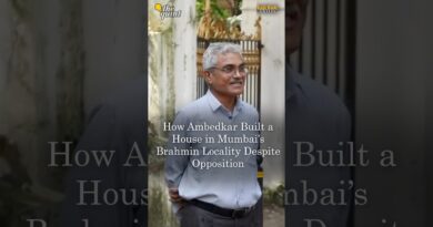 When Residents of a Mumbai Colony Opposed Dr Babasaheb Ambedkar Buying Land in a ‘Brahmin Locality’