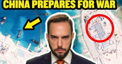 While the US Fights Iran, China Makes Its Move