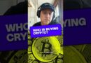 Who is buying crypto? #Vergecast
