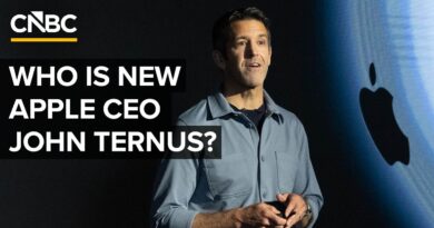 Who Is John Ternus, Apple’s New CEO?