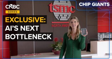 Why AI Chips Made In The U.S. Are Being Sent To Taiwan — Creating A Major Bottleneck