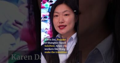 Why AI is driving a solo start-up wave in China