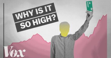 Why Americans can’t escape credit card debt