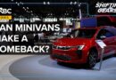 Why Chrysler Says There Is A Minivan ‘Resurgence’
