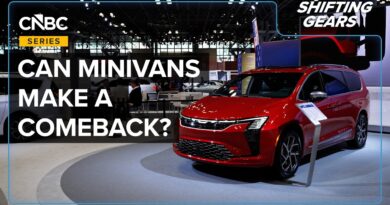 Why Chrysler Says There Is A Minivan ‘Resurgence’