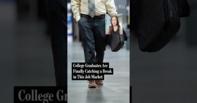 Why College Graduates Are Finally Catching a Break in This Job Market