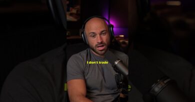 Why I Do Not Trade Futures