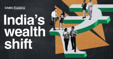 Why India’s Wealth Is Moving into Startups