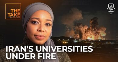 Why Iran says its universities are being targeted | The Take