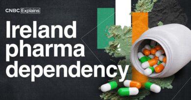 Why Ireland Depends on Big Pharma