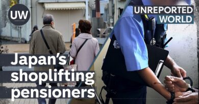 Why is an elderly crimewave gripping Japan? | Unreported World