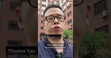 Why is China’s home furnishing industry struggling?