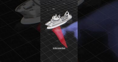 Why is it so hard to map the ocean floor? | The Economist