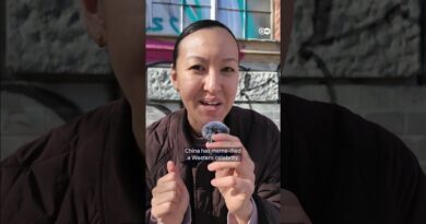 Why Kris Jenner is super-viral in China now | DW News