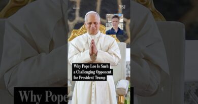 Why Pope Leo Is Such a Challenging Opponent for President Trump