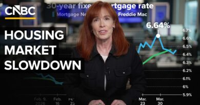 Why Realtors Are Worried About The Iran War