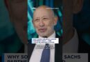 Why Some Goldman Sachs Partners Quit – And Lloyd Blankfein Stayed