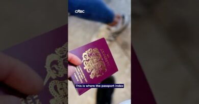 Why Some Passports Open Doors – And Others Don’t