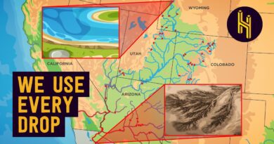 Why the Colorado River Doesn’t Reach the Ocean