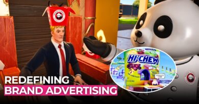 Why The Future of Advertising Is Inside Video Games