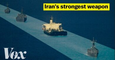 Why the Strait of Hormuz is Iran’s strongest weapon