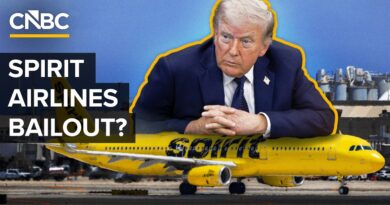 Why The Trump Administration May Bail Out Spirit Airlines