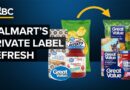 Why Walmart’s Redesigning Its Private Label