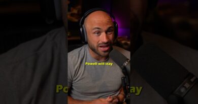 Will Powell Resign as Fed Chair