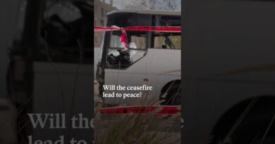 Will the ceasefire between America and Iran lead to peace? | The Economist